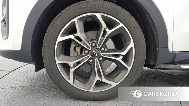 Kia Sportage The Bold id 4722307 из Кореи 15