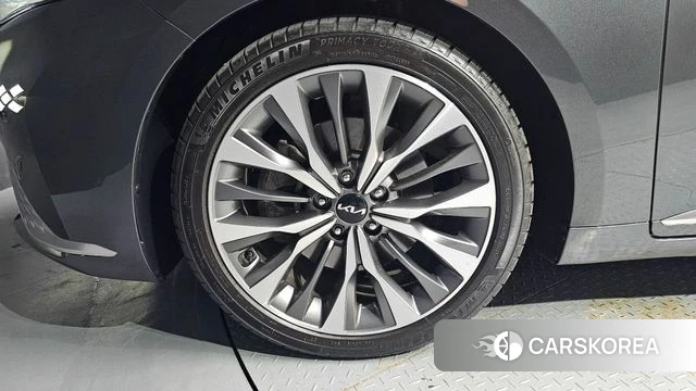 Kia K8 id 4524886 из Кореи 15