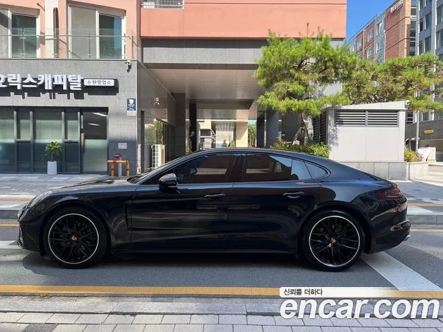 Porsche Panamera (971) id 2922671 из Кореи 15