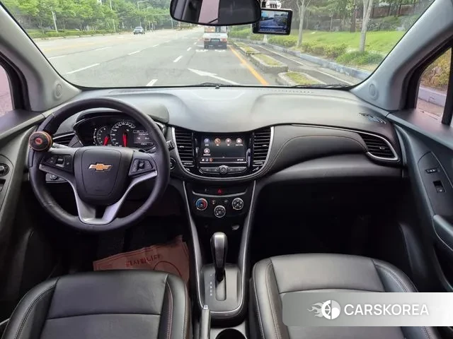 Chevrolet (GM Daewoo) The New Trax id 2891424 из Кореи 15