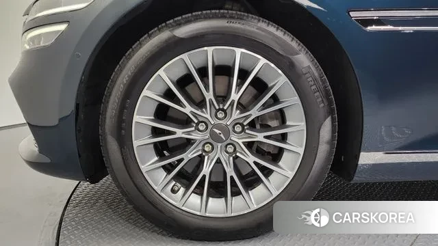 Genesis G80 (RG3) id 3507850 из Кореи 15