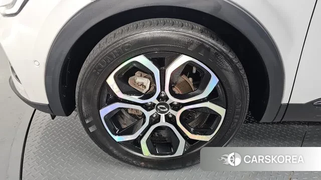 Renault Korea (Samsung) XM3 id 3053721 из Кореи 15