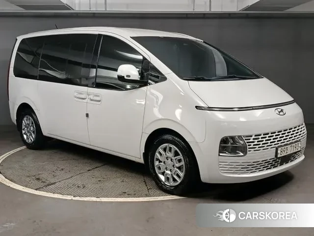 Hyundai Staria id 3488428 из Кореи 15