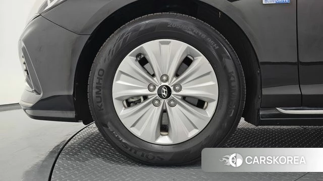 Hyundai Sonata New Rise Hybrid id 4652107 из Кореи 15