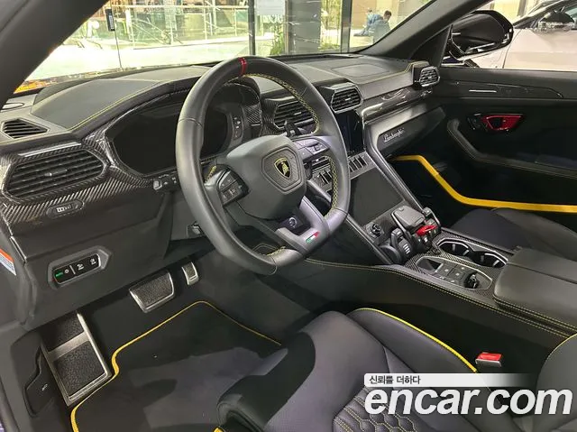 Lamborghini Urus id 2714771 из Кореи 13