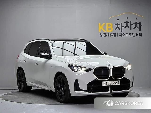 BMW X3 (G45) id 4194015 из Кореи 15