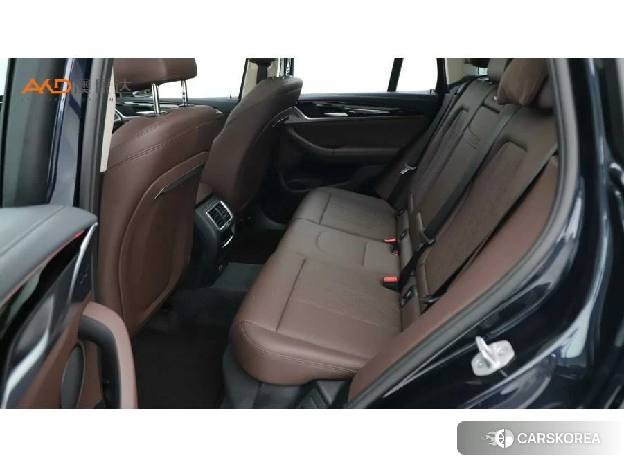 BMW X3 2021 Зеленый из Китая, фото 5