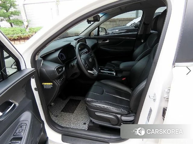 Hyundai Santa Fe TM id 4410883 из Кореи 15