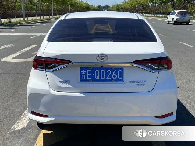 Toyota Corolla id 4393118 из Китая 12