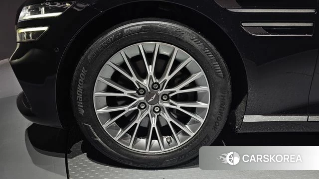 Genesis G80 (RG3) id 4549536 из Кореи 15