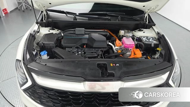 Kia Sportage 5th Generation Hybrid id 4630223 из Кореи 25
