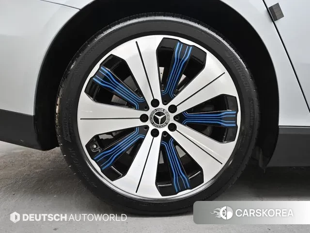 Mercedes-Benz EQS V297 id 3758916 из Кореи 15