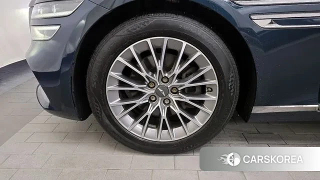 Genesis G80 (RG3) id 3238272 из Кореи 15