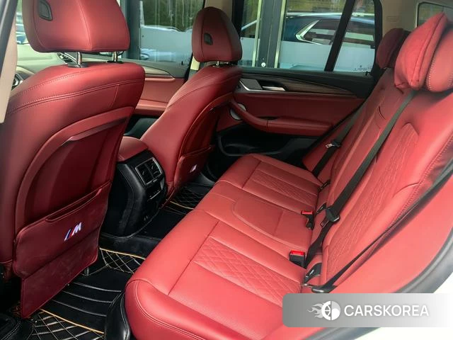BMW X3 id 3939464 из Китая 9
