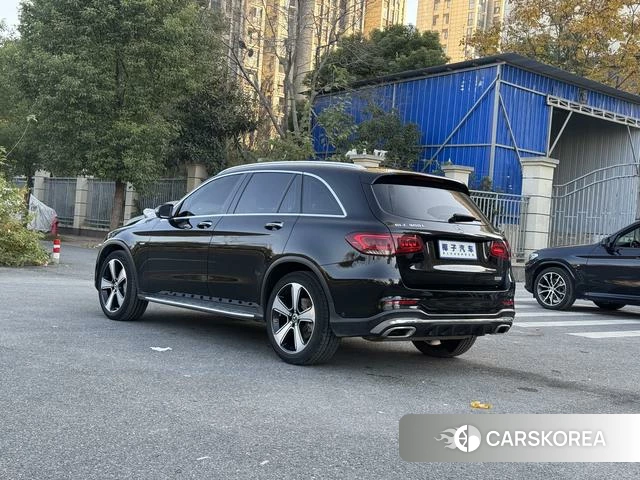 Mercedes-Benz GLC id 4255873 из Китая 12