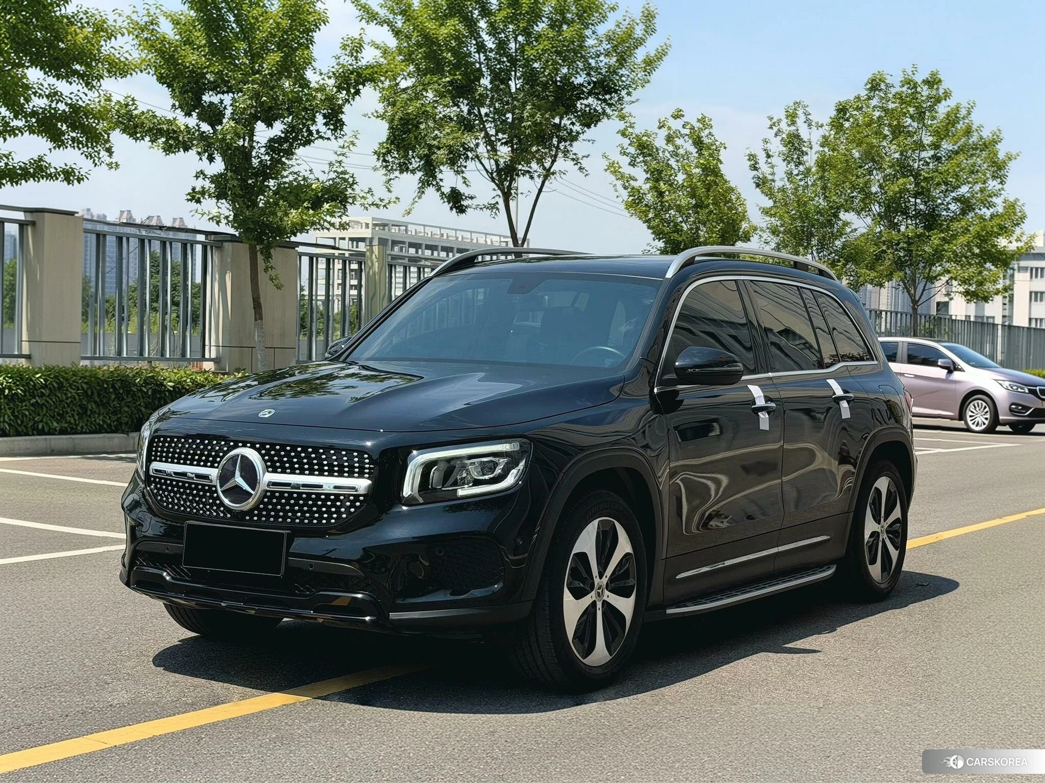 Mercedes-Benz GLB id 4461791 из Китая 12