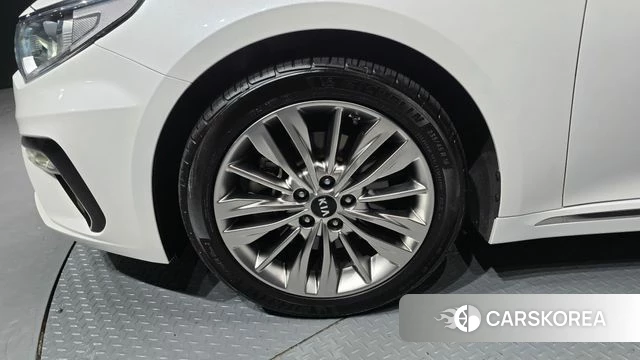 Kia The New K5 2nd generation id 4483183 из Кореи 26