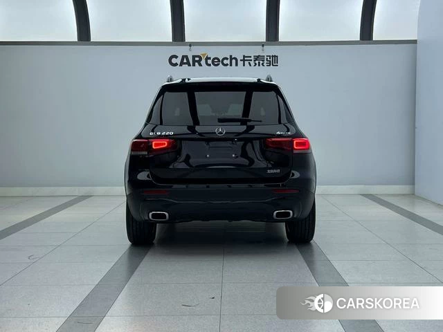 Mercedes-Benz GLB id 4335784 из Китая 24