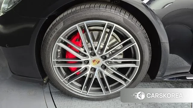Porsche Panamera (971) id 3692403 из Кореи 15