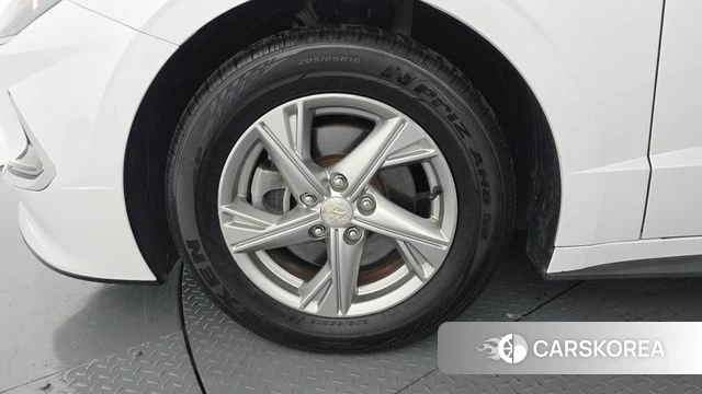 Hyundai Sonata (DN8) id 4918620 из Кореи 15