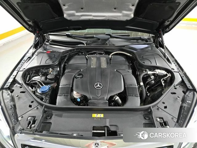 Mercedes-Benz S-Class W222 id 4447625 из Кореи 15