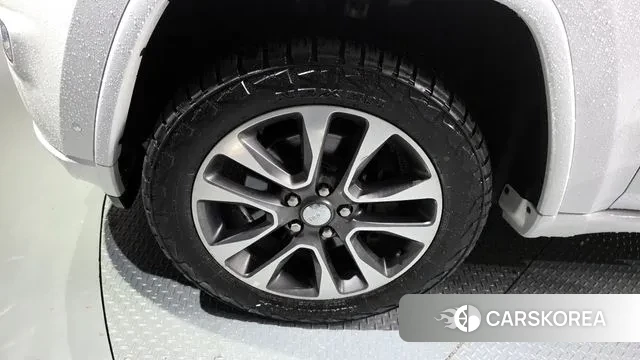 Jeep Grand Cherokee id 3009227 из Кореи 15