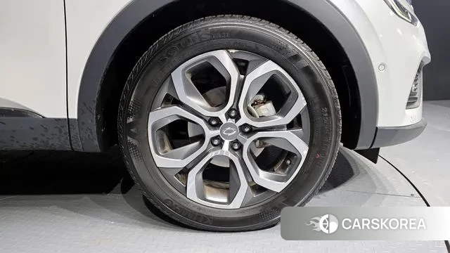 Renault Korea (Samsung) XM3 id 3631207 из Кореи 15