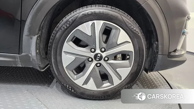 Kia Niro EV id 3557937 из Кореи 15