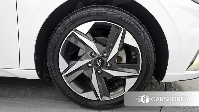 Hyundai Avante (CN7) id 3453214 из Кореи 15