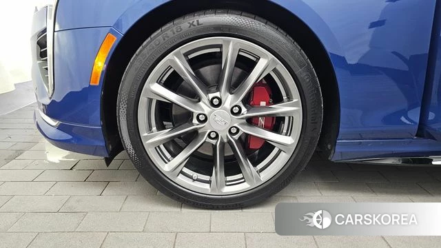 Cadillac CT4 id 4732011 из Кореи 27