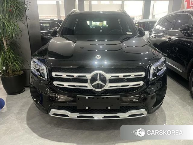 Mercedes-Benz GLB 2022 Черный из Китая, фото 5