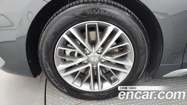 Hyundai Grandeur IG id 2663677 из Кореи 15