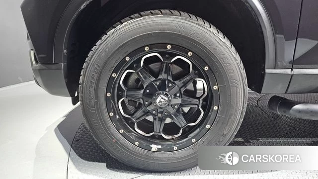 Ssangyong Rexton Sports id 4708798 из Кореи 26