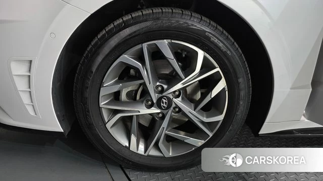 Hyundai Sonata (DN8) id 3871773 из Кореи 15