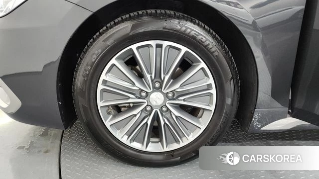 Hyundai Grandeur IG Hybrid id 4318091 из Кореи 33