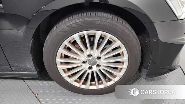 Audi A6 (C8) id 3187514 из Кореи 15