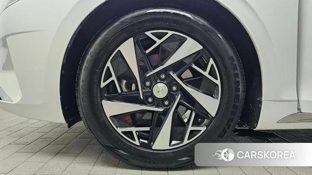 Hyundai The New Grandeur IG Hybrid id 4741036 из Кореи 27