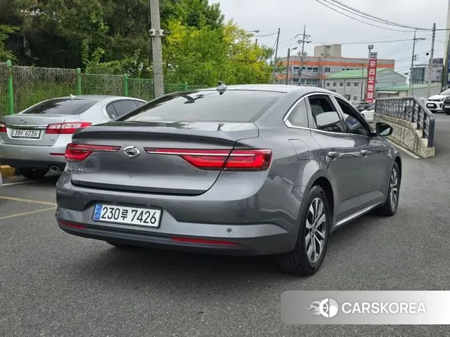 Renault Korea (Samsung) The New SM6 id 2916015 из Кореи 15