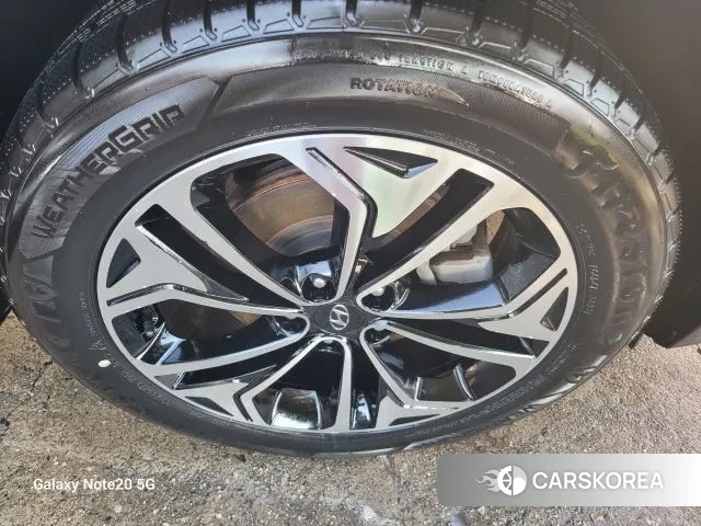 Hyundai Santa Fe TM id 3390928 из Кореи 15