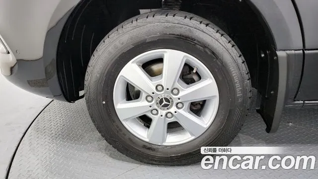 Mercedes-Benz Sprinter id 2331681 из Кореи 15