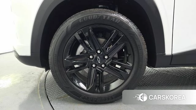 Chevrolet (GM Daewoo) Trax Crossover id 3963856 из Кореи 15