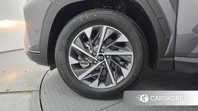 Hyundai Tucson Hybrid (NX4) id 4309878 из Кореи 15