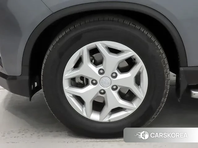 Ssangyong The New Rexton Sport id 3726846 из Кореи 15