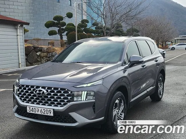 Hyundai The New Santa Fe id 2720094 из Кореи 15