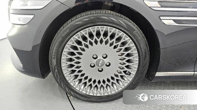 Genesis G80 (RG3) id 4281307 из Кореи 15