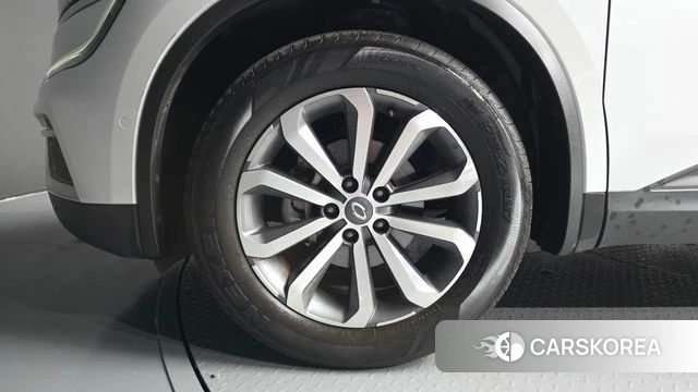 Renault Korea (Samsung) The New QM6 id 4471183 из Кореи 15
