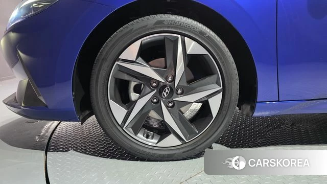 Hyundai Avante (CN7) id 4759260 из Кореи 25