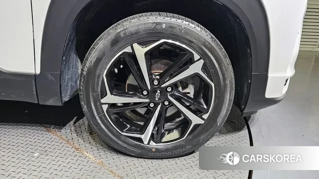 Chevrolet (GM Daewoo) Trailblazer id 3054448 из Кореи 15