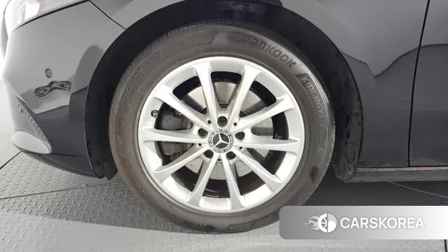 Mercedes-Benz A-Class W177 id 3344755 из Кореи 15