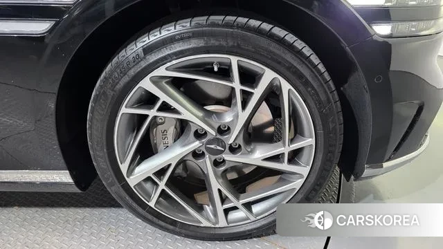 Genesis G90 (RS4) id 3360945 из Кореи 15